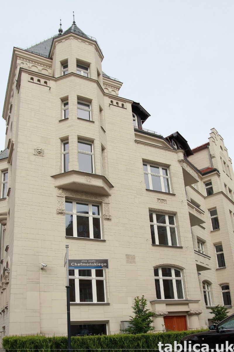 Atrakcyjne apartamenty w zabytkowej kamienicy w Poznaniu 13