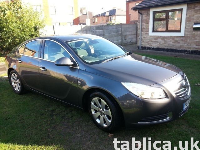 Sprzedam Vauxhall Insignia Eco 2010 0