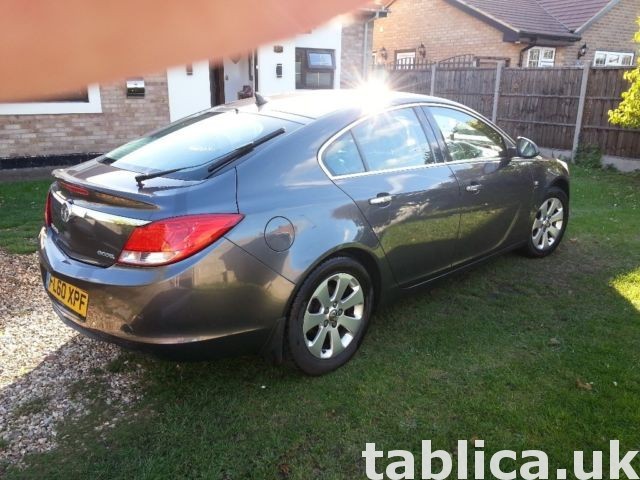 Sprzedam Vauxhall Insignia Eco 2010 1