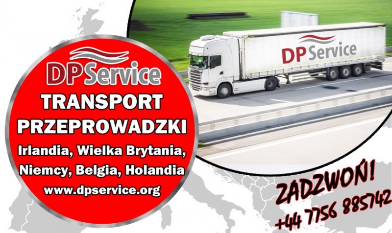 Międzynarodowe Przeprowadzki i Transport Towarowy 0