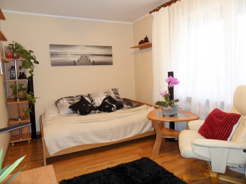 Urokliwy dom w Łebie 8