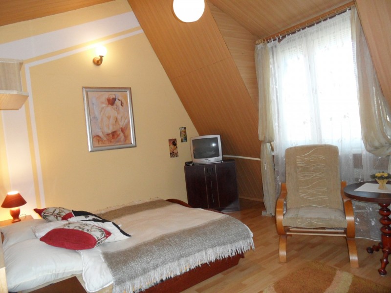 Urokliwy dom w Łebie 12