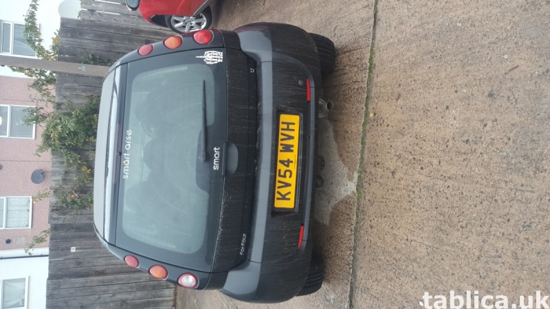 Smart 2004 1.1 na czesci 1
