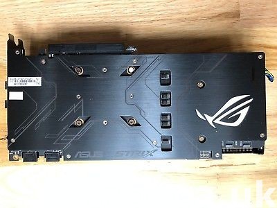 ASUS Strix GeForce GTX 1080 TI Gaming 4
