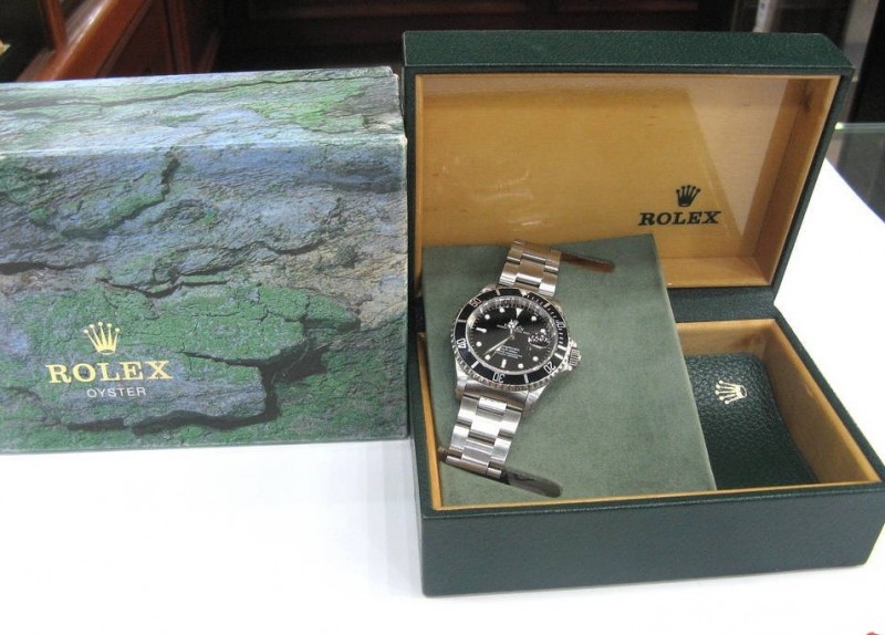 Zegarek Rolex 0
