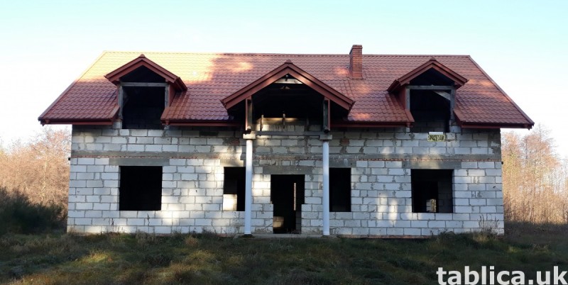 Dom nad jeziorem Łebsko 0