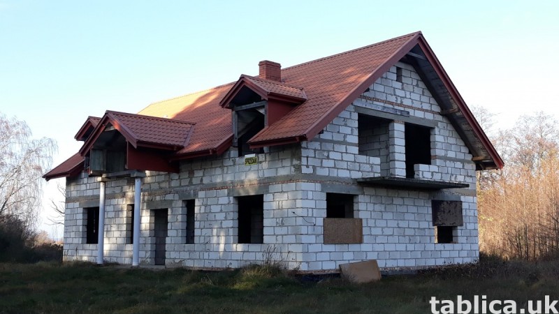Dom nad jeziorem Łebsko 2