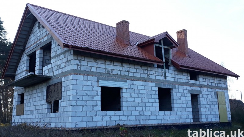 Dom nad jeziorem Łebsko 7