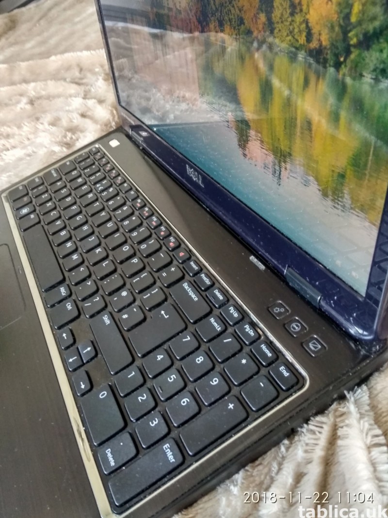 DELL INSPIRON INTEL CORE I5-2410M 2.3 GHZ 15R-N5110-BLACK 0