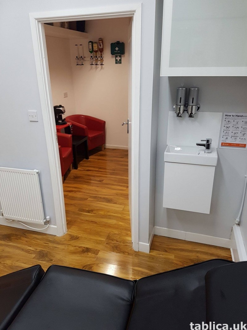 Pokoj do wynajecia dla Kosmetyczki/Permanent make-up etc. 1