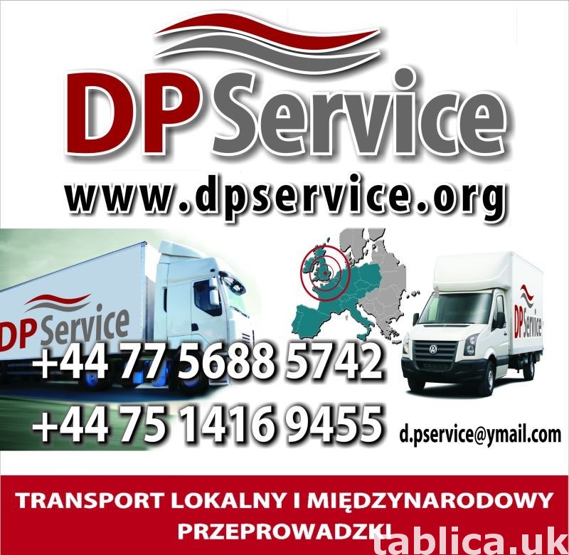 Przeprowadzki Anglia Polska Europa Zachodnia 0