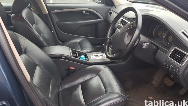Volvo S80 D5 0