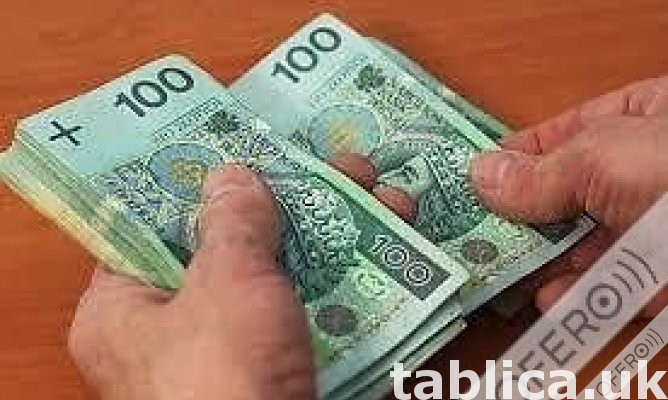 Kredyty i inwestycje prywatne od 6 000 do 750 000 000 zl / G 0