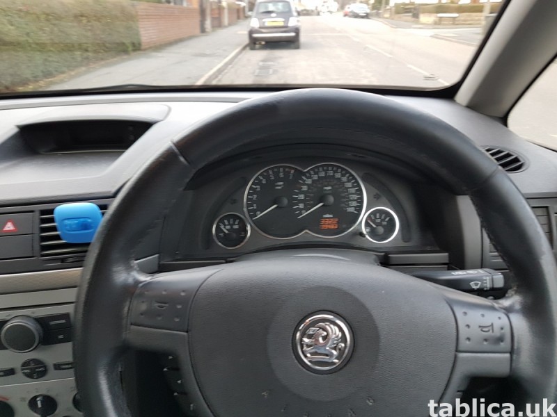 Vaxhuall Meriva 1.4 1