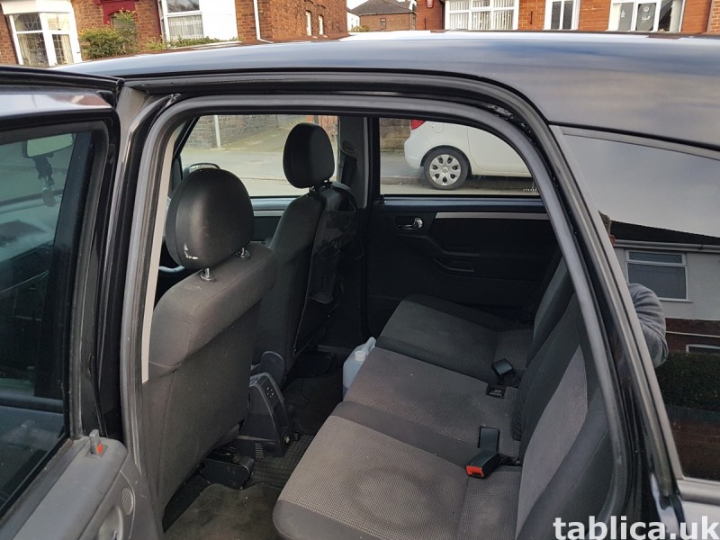 Vaxhuall Meriva 1.4 2