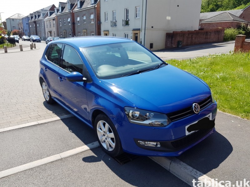 Volkswagen Polo 2012 0
