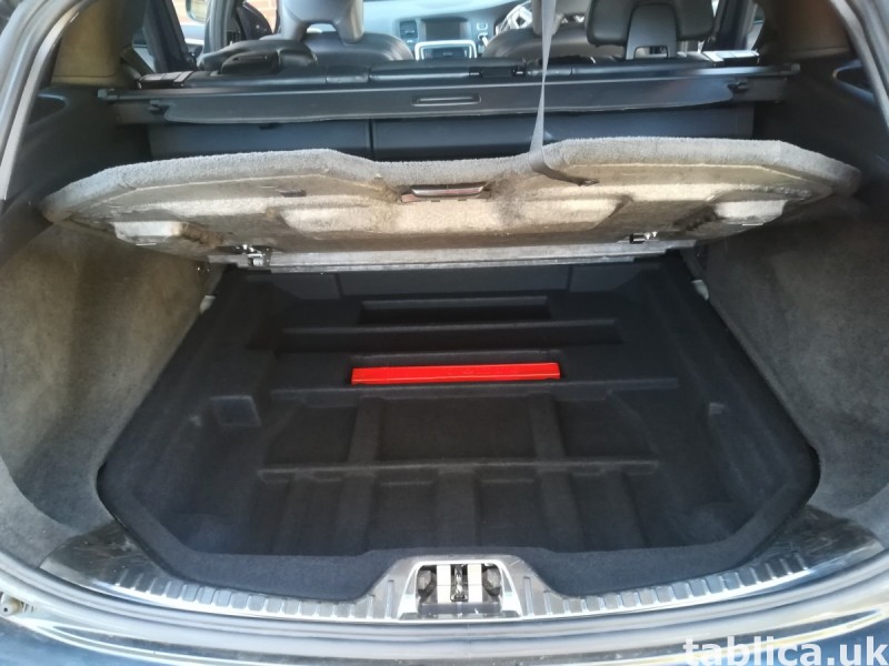 Volvo V60 R-design LUX Nav 11