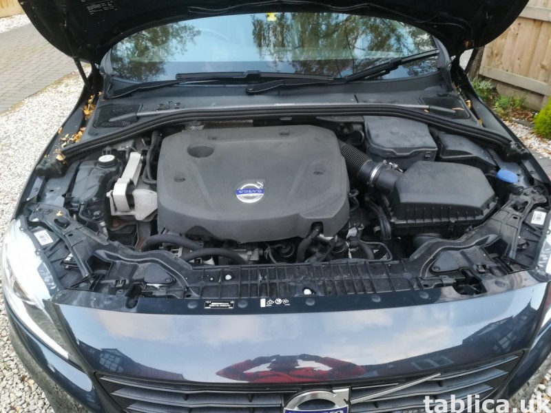Volvo V60 R-design LUX Nav 12