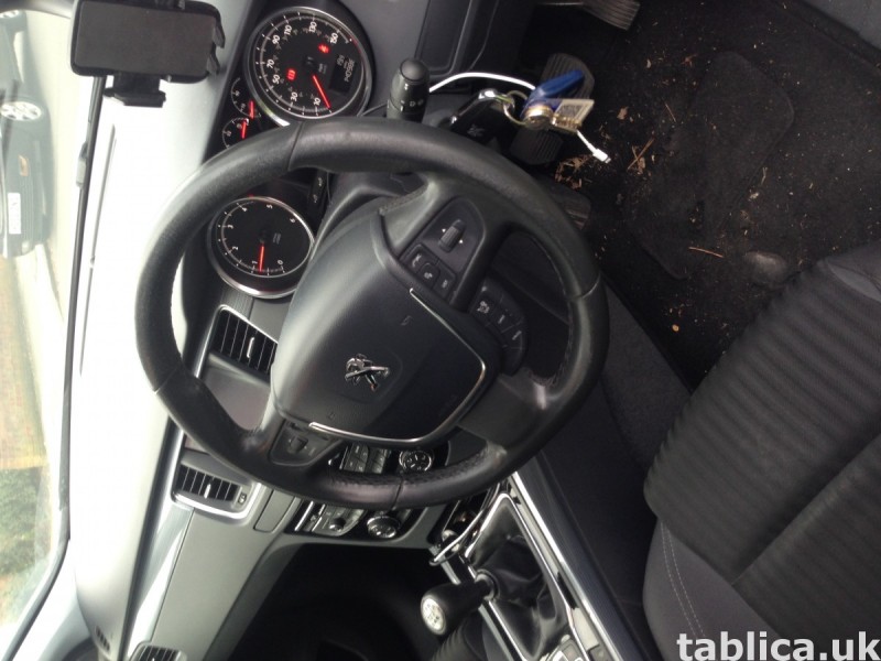 Peugeot 508 Kombi, 2013r, Diesel 2.0, bardzo dobry Stan tech 4