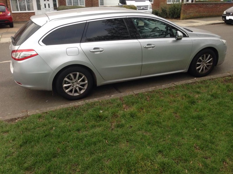 Peugeot 508 Kombi, 2013r, Diesel 2.0, bardzo dobry Stan tech 2
