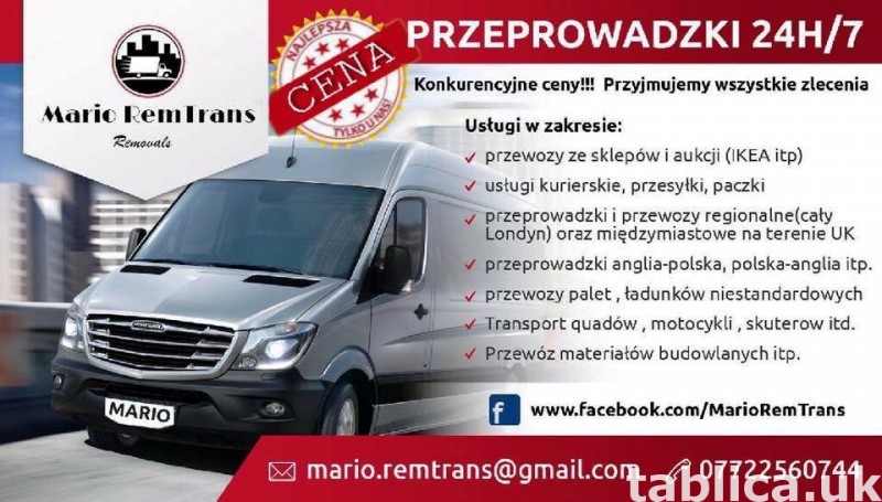 Przeprowadzki lokalne,miedzymiastowe oraz miedzynarodowe 0