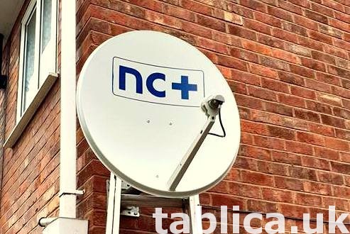 INSTALACJA SPRZEDAŻ ANTEN SATELITARNYCH, ALARMÓW, KAMER CCTV 2