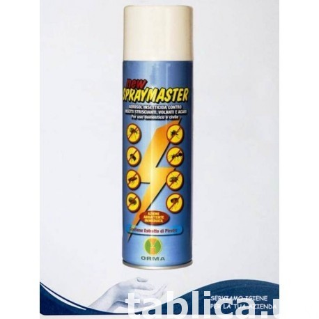 Oprysk spray na pająki 0