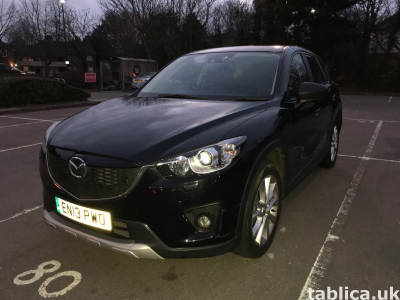 Mazda CX-5. Euro 6 diesel, nie placi za ULEZ!! 0