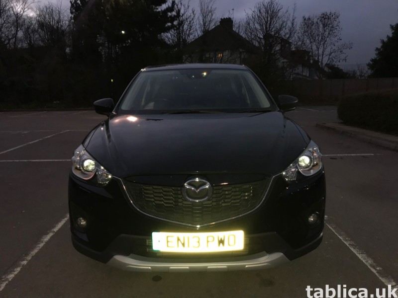 Mazda CX-5. Euro 6 diesel, nie placi za ULEZ!! 1