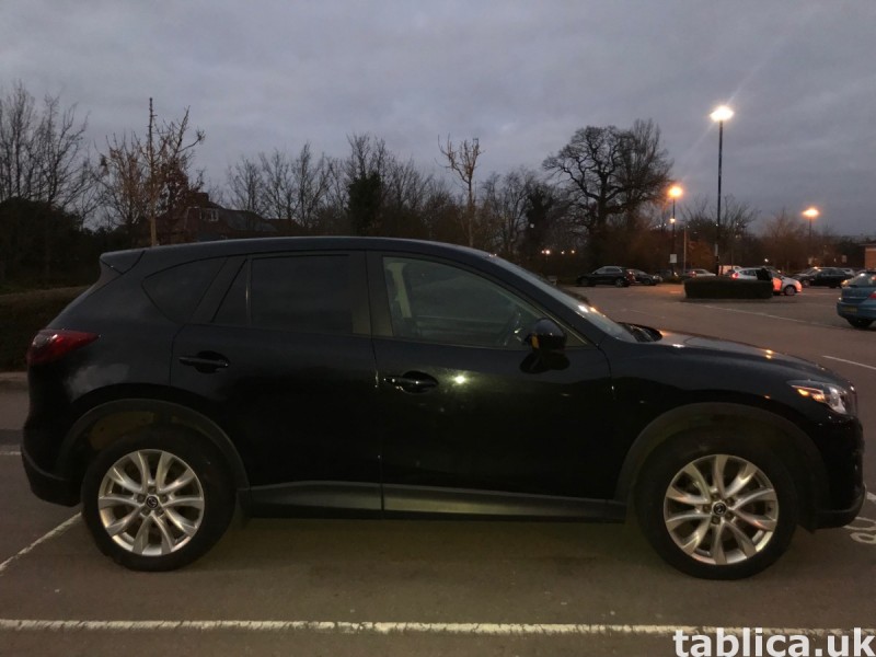 Mazda CX-5. Euro 6 diesel, nie placi za ULEZ!! 2