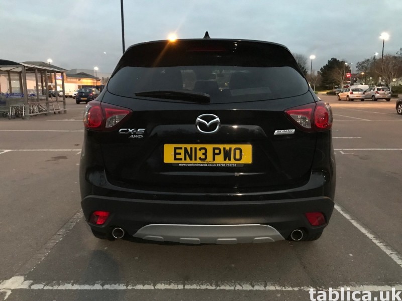 Mazda CX-5. Euro 6 diesel, nie placi za ULEZ!! 3