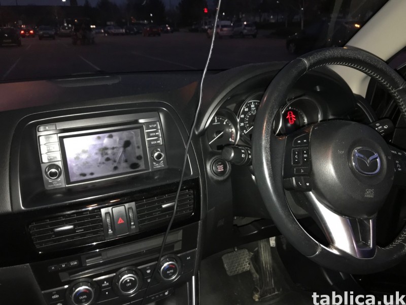 Mazda CX-5. Euro 6 diesel, nie placi za ULEZ!! 4