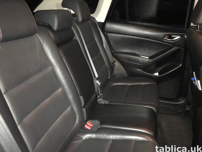 Mazda CX-5. Euro 6 diesel, nie placi za ULEZ!! 5