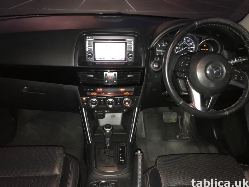 Mazda CX-5. Euro 6 diesel, nie placi za ULEZ!! 6