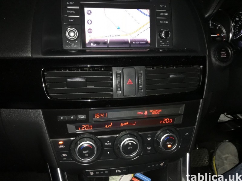 Mazda CX-5. Euro 6 diesel, nie placi za ULEZ!! 7