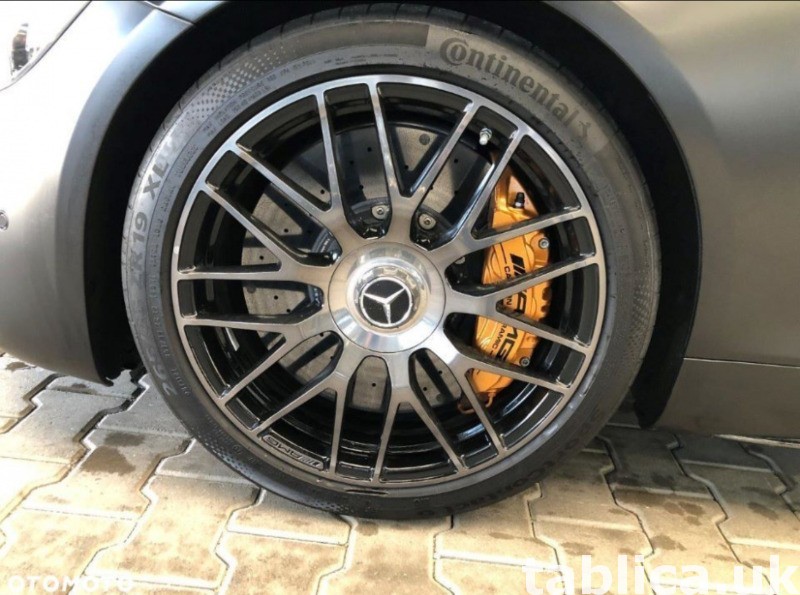 Mercedes GT Amg 2