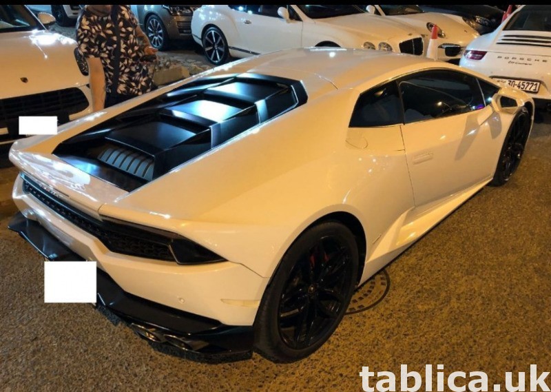 Lamborghini Huracan 1