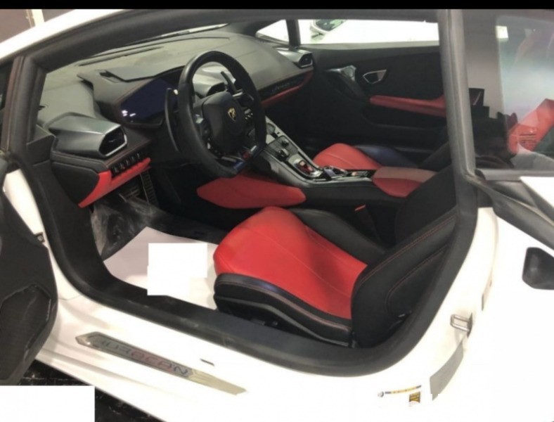Lamborghini Huracan 2