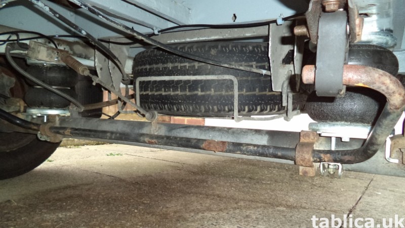 Sprzedam lawete w dobrym stanie VAUXHALL MOVANO 1