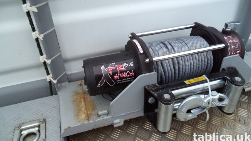 Sprzedam lawete w dobrym stanie VAUXHALL MOVANO 3