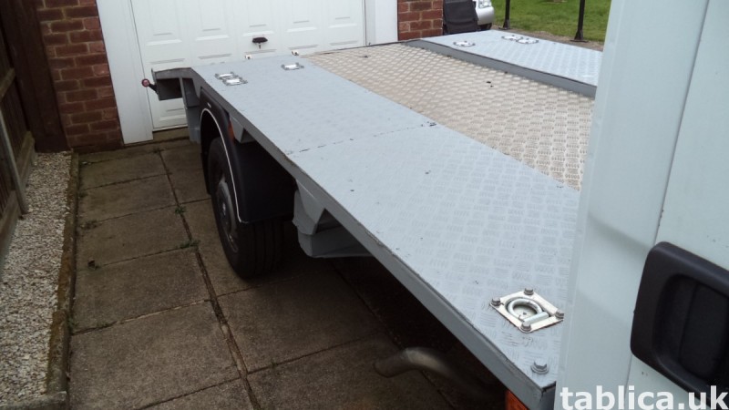 Sprzedam lawete w dobrym stanie VAUXHALL MOVANO 6