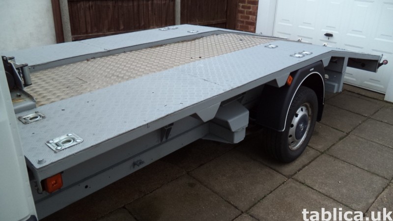 Sprzedam lawete w dobrym stanie VAUXHALL MOVANO 7