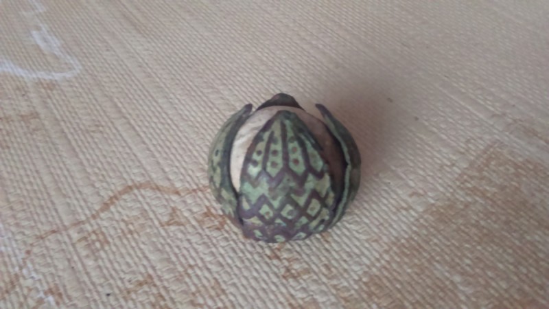 For Sale: Old, Decorative Ball 1