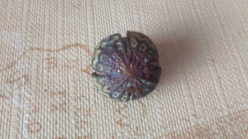 For Sale: Old, Decorative Ball 3