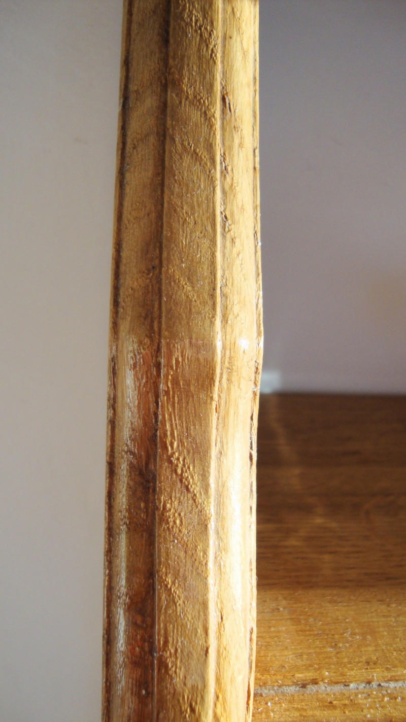 For Sale: The Oak Shelf - Solid Wood !!! 1
