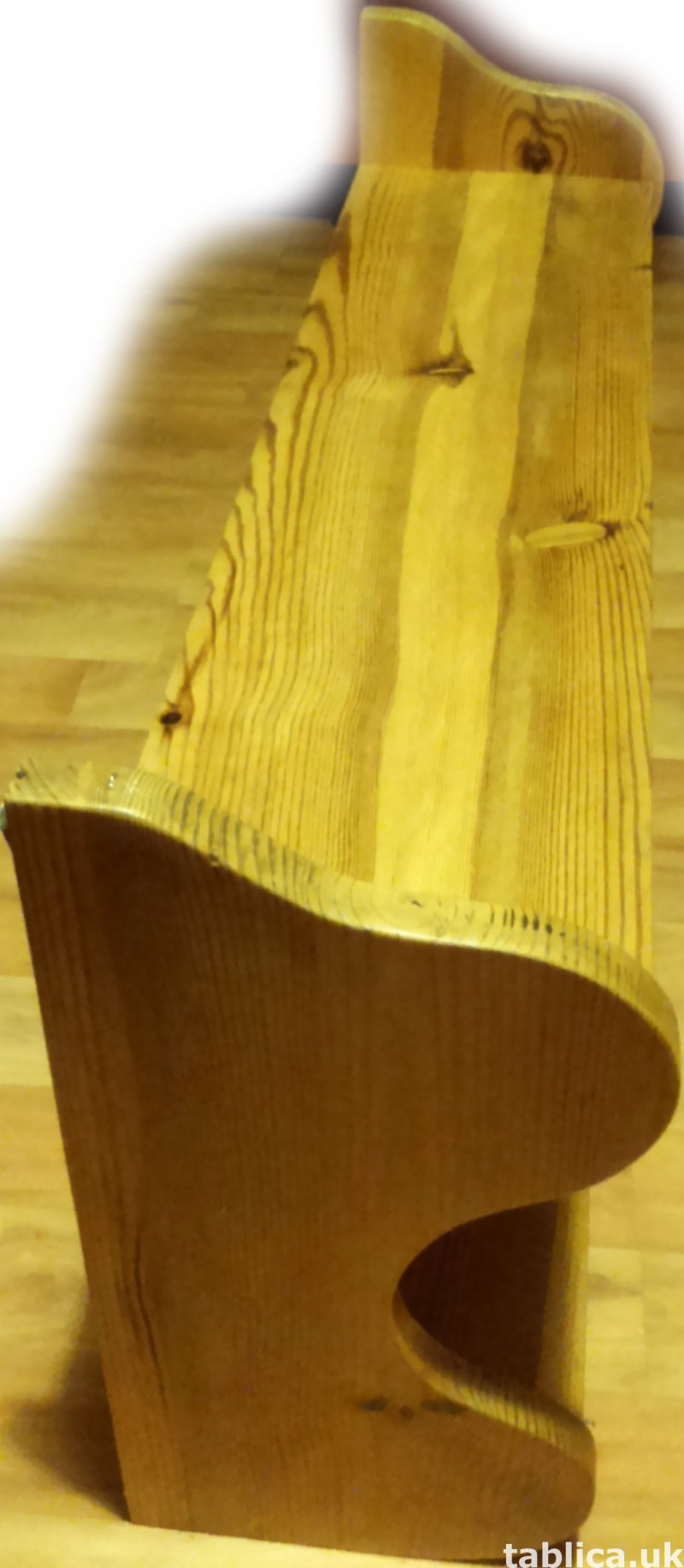 For Sale: Wooden Shelf - Solid Wood !!! 1