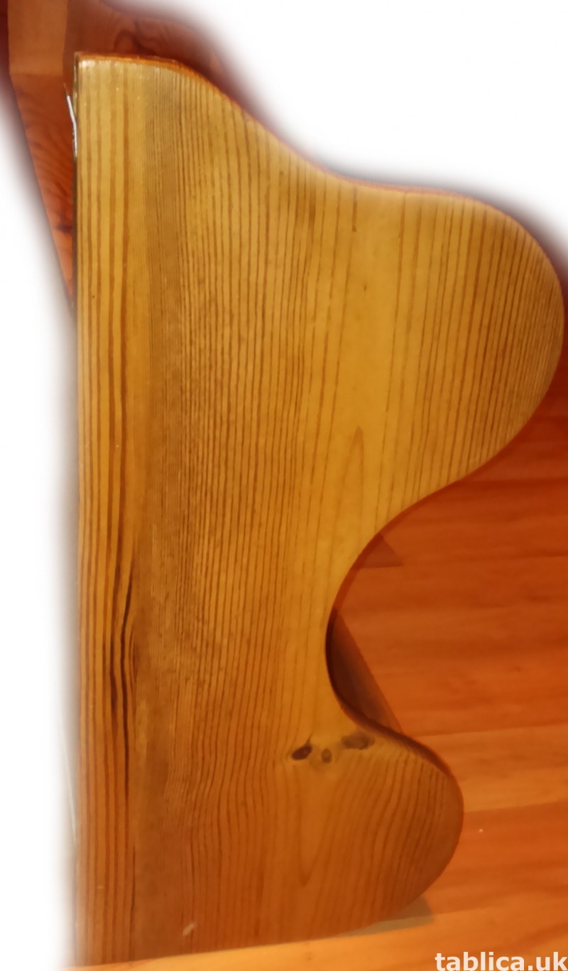 For Sale: Wooden Shelf - Solid Wood !!! 2