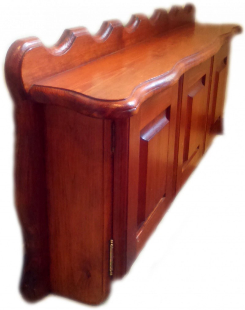 For Sale: The Hanger and Shoe Cabinet - Solid Wood !!! 1
