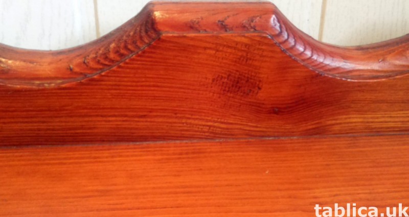 For Sale: The Hanger and Shoe Cabinet - Solid Wood !!! 4