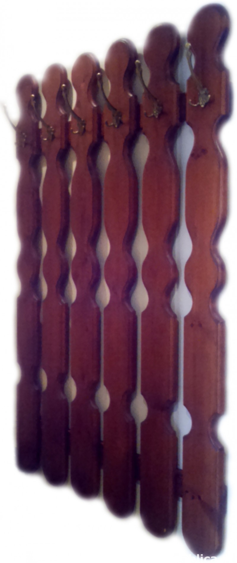 For Sale: The Hanger and Shoe Cabinet - Solid Wood !!! 9